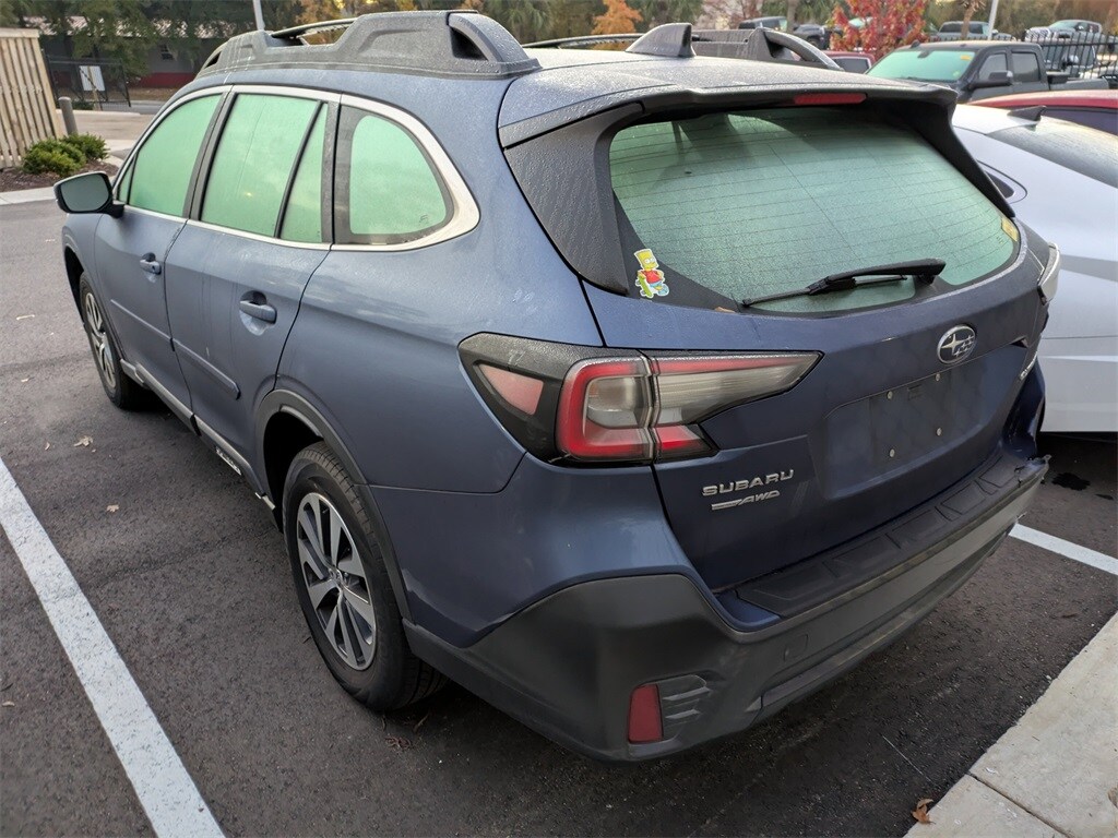 Used 2021 Subaru Outback 2.5i SUV