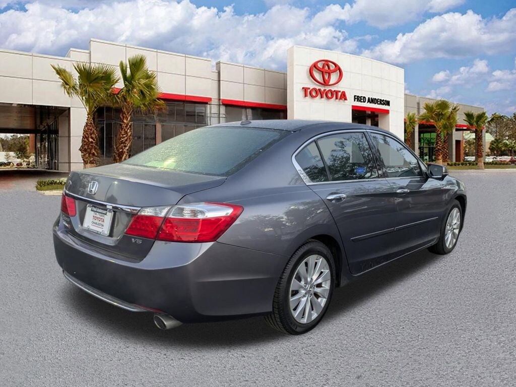 Used 2013 Honda Accord EX-L Sedan