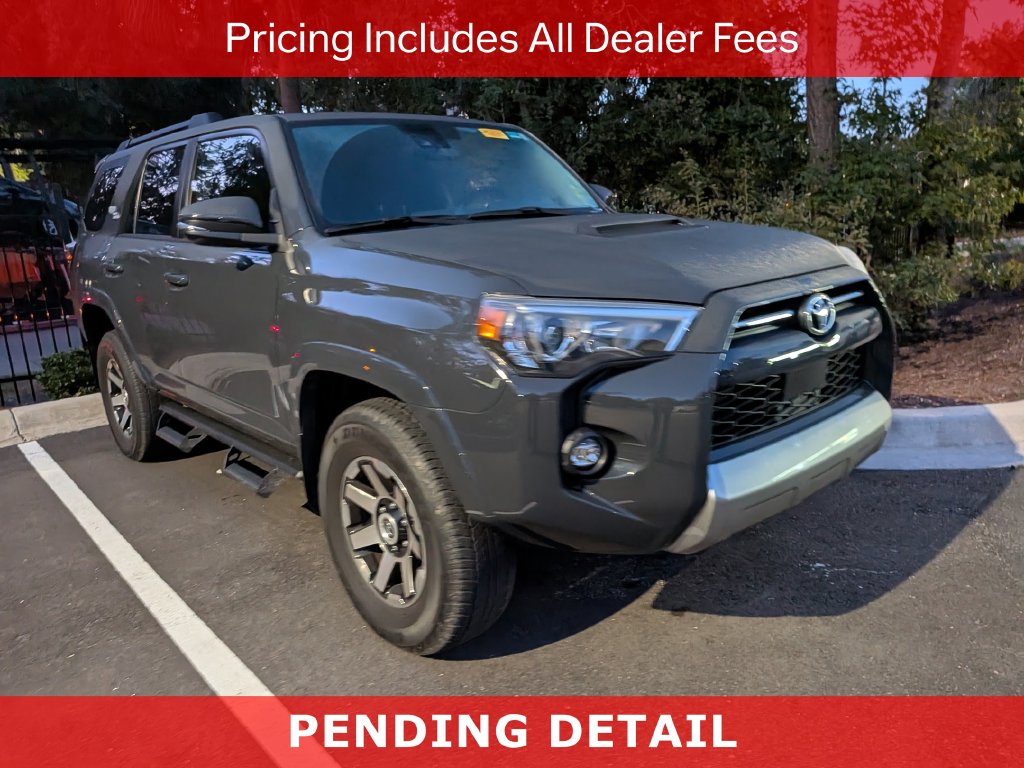  Toyota 4Runner