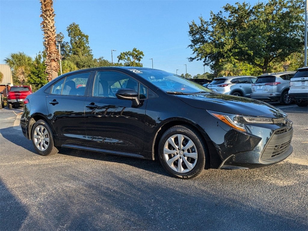 Used 2023 Toyota Corolla LE with VIN 5YFB4MDE9PP048977 for sale in Charleston, SC