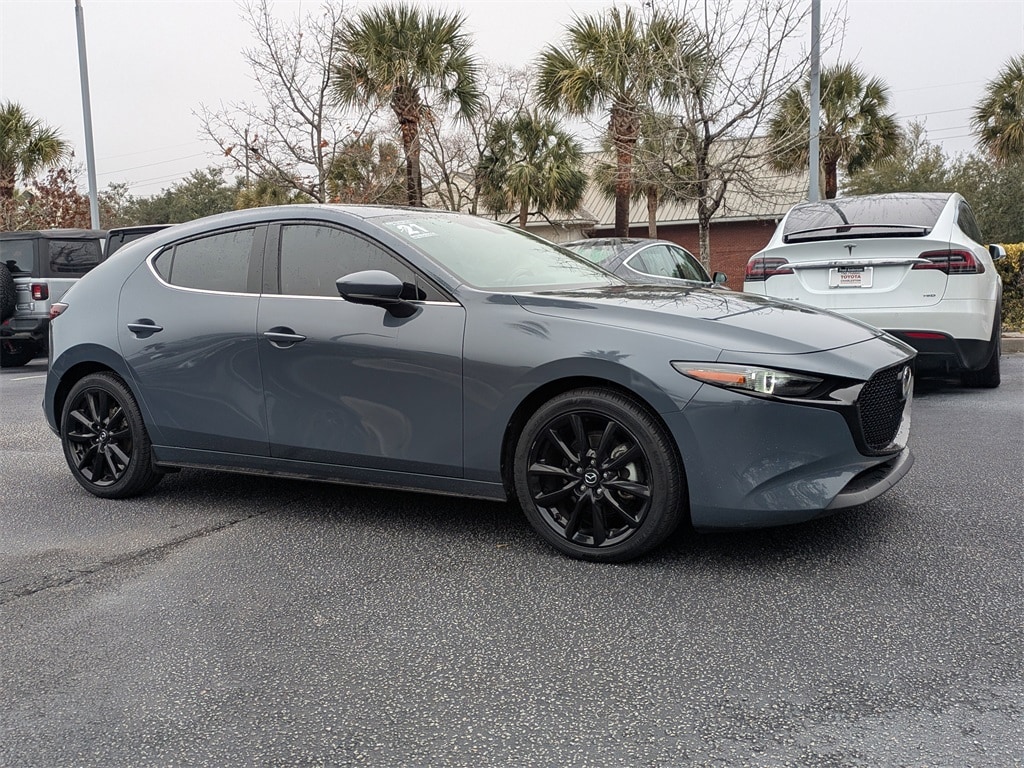 2021 Mazda Mazda3 Premium