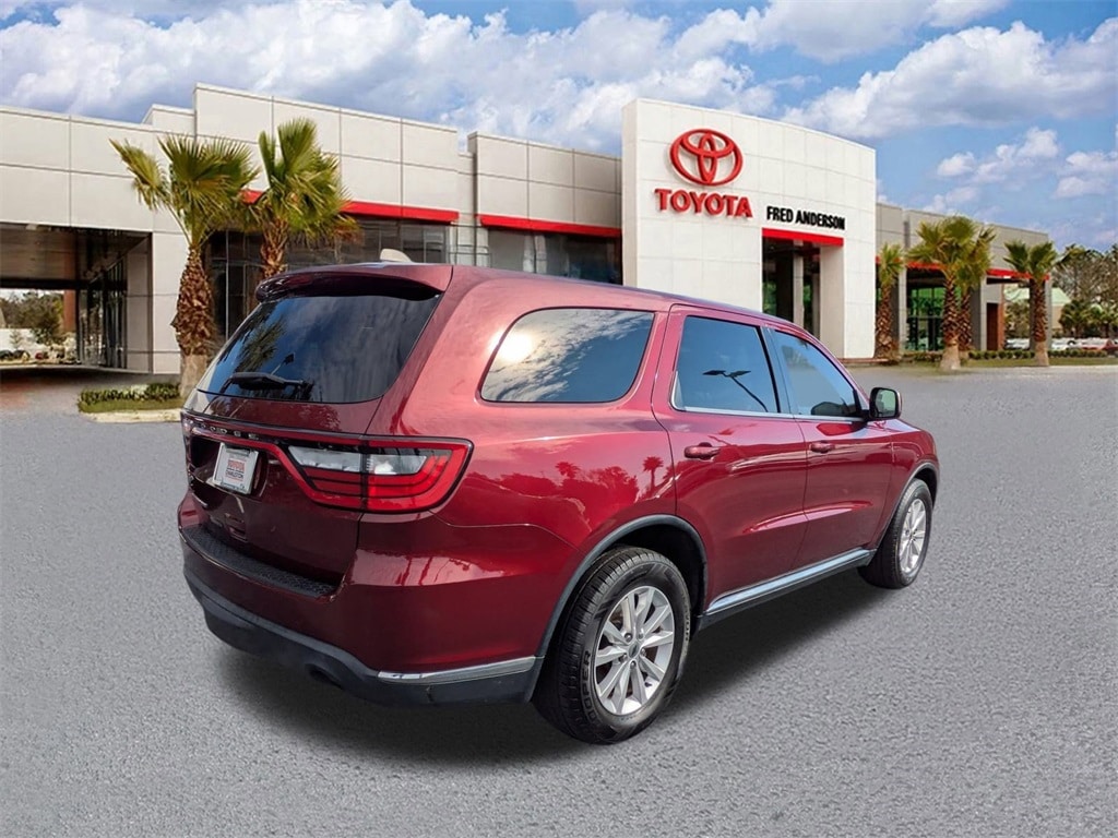 Used 2020 Dodge Durango SXT SUV