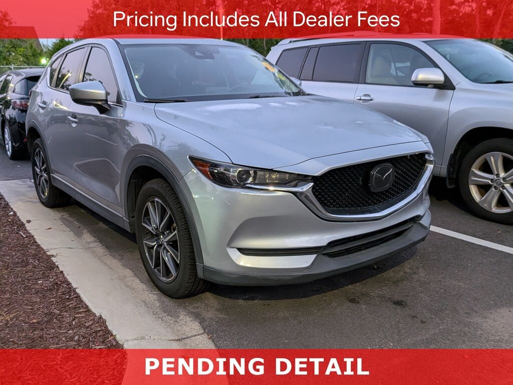 Used 2018 Mazda Mazda CX-5 Touring SUV