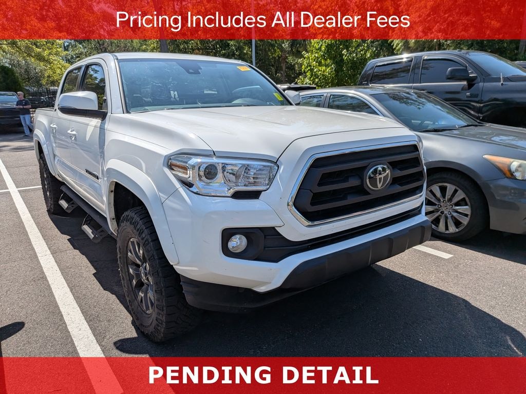 Used 2023 Toyota Tacoma SR5 Truck