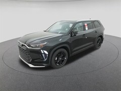 2026 Toyota Grand Highlander Hybrid MAX Platinum SUV