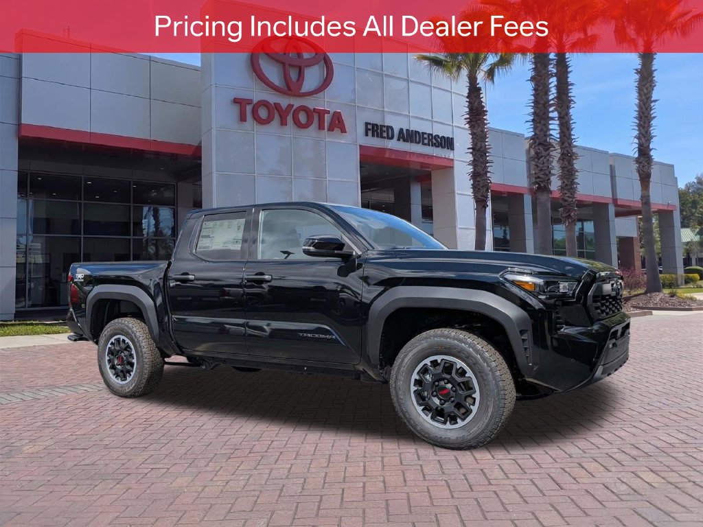  Toyota Tacoma