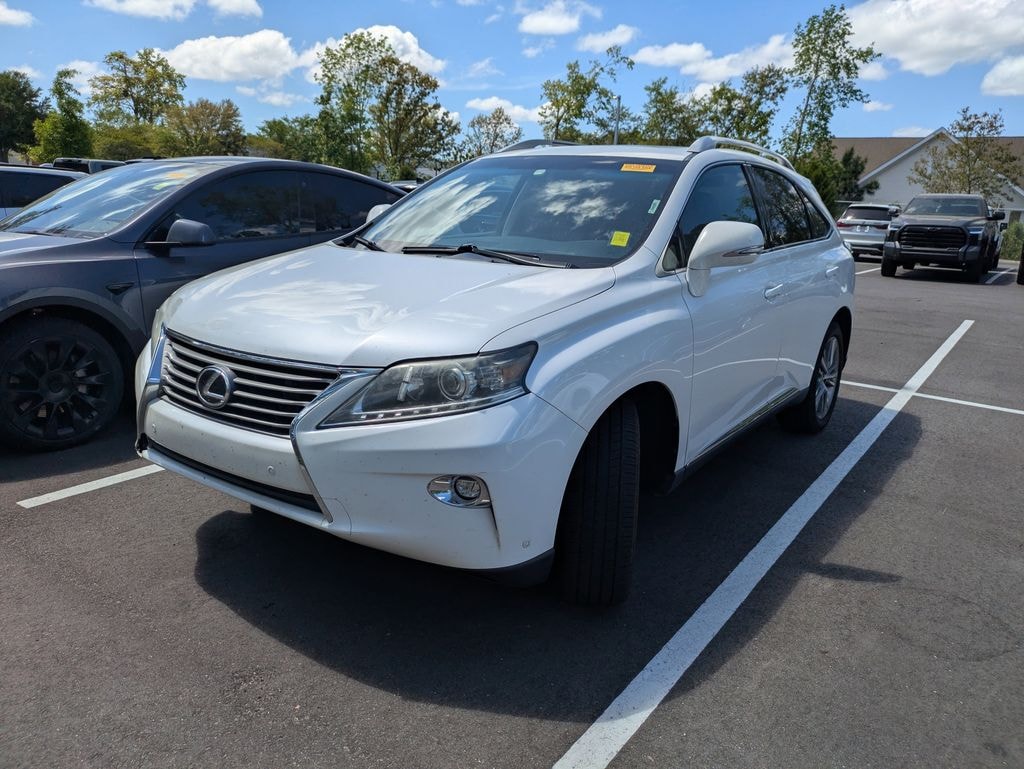 Used 2015 Lexus RX 350 350 SUV