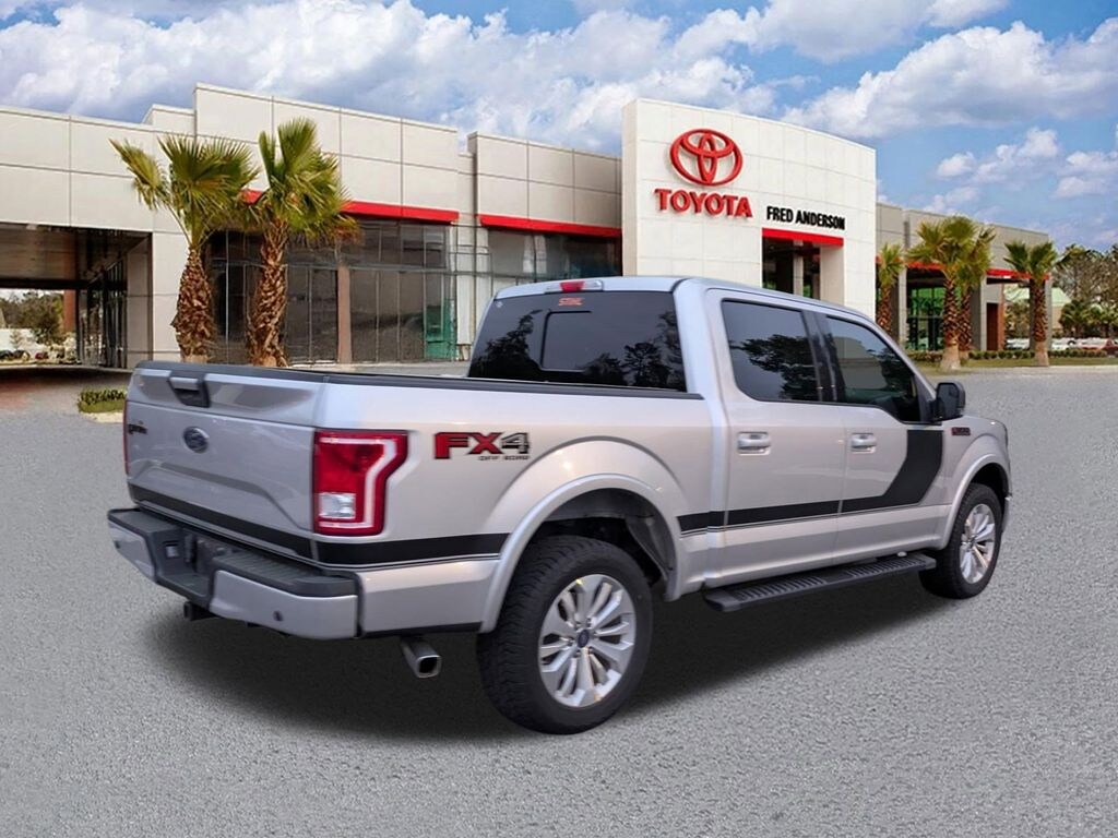Used 2017 Ford F-150 XLT Truck