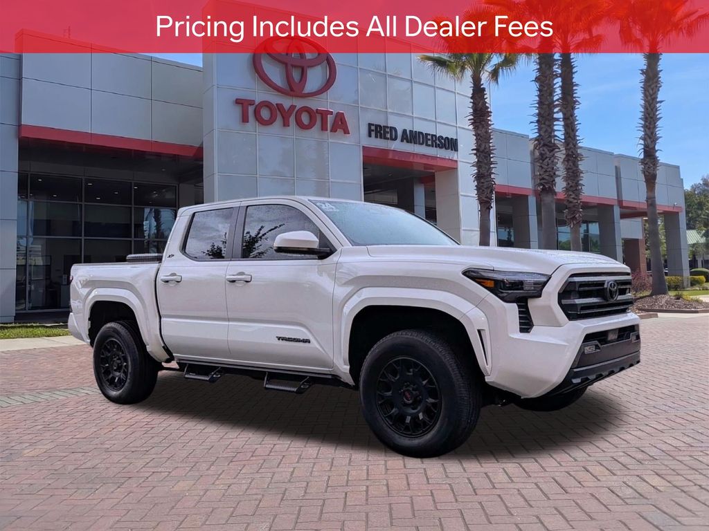 2024 Toyota Tacoma 4WD