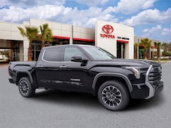 2026 Toyota Tundra Limited Truck CrewMax