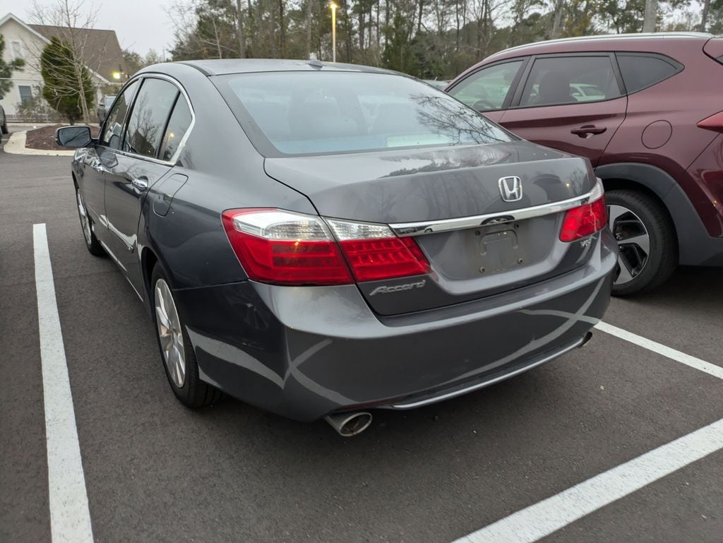 Used 2013 Honda Accord EX-L Sedan