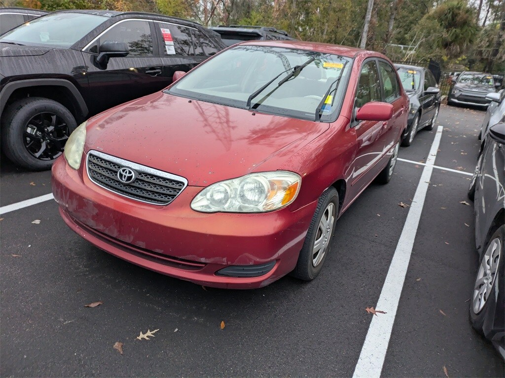 Used 2006 Toyota Corolla LE Sedan