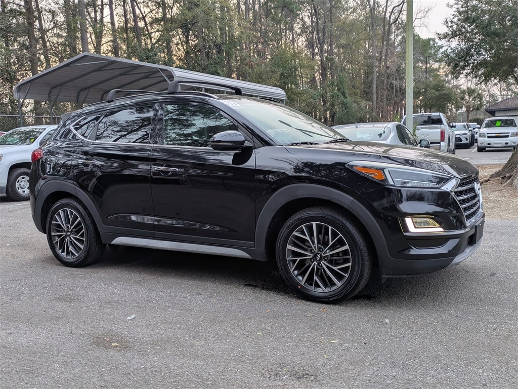 Used 2020 Hyundai Tucson Ultimate SUV