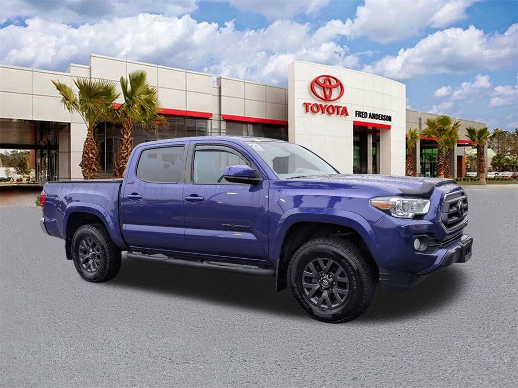 Used 2023 Toyota Tacoma SR5 Truck