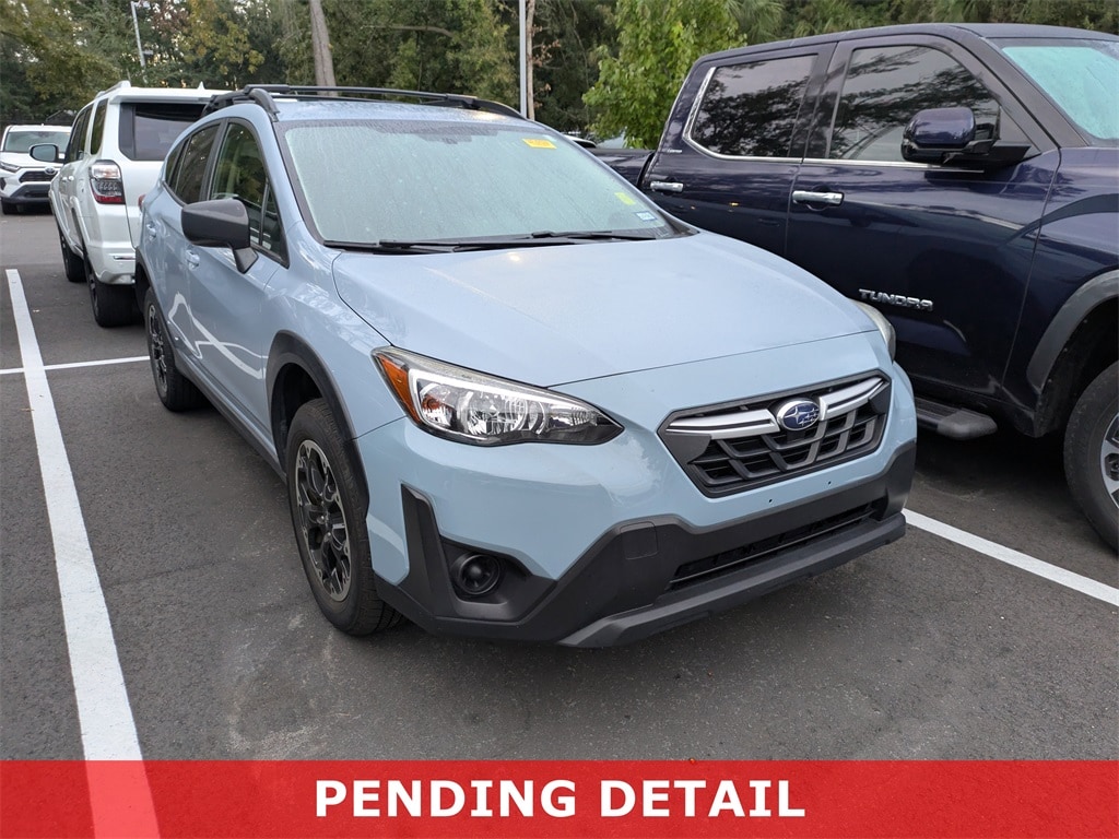 2021 Subaru Crosstrek