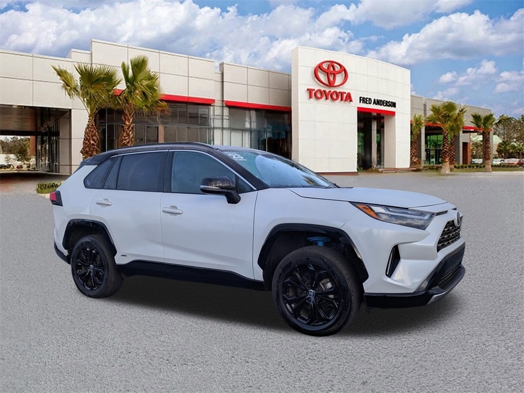 Used 2023 Toyota RAV4 Hybrid XSE SUV