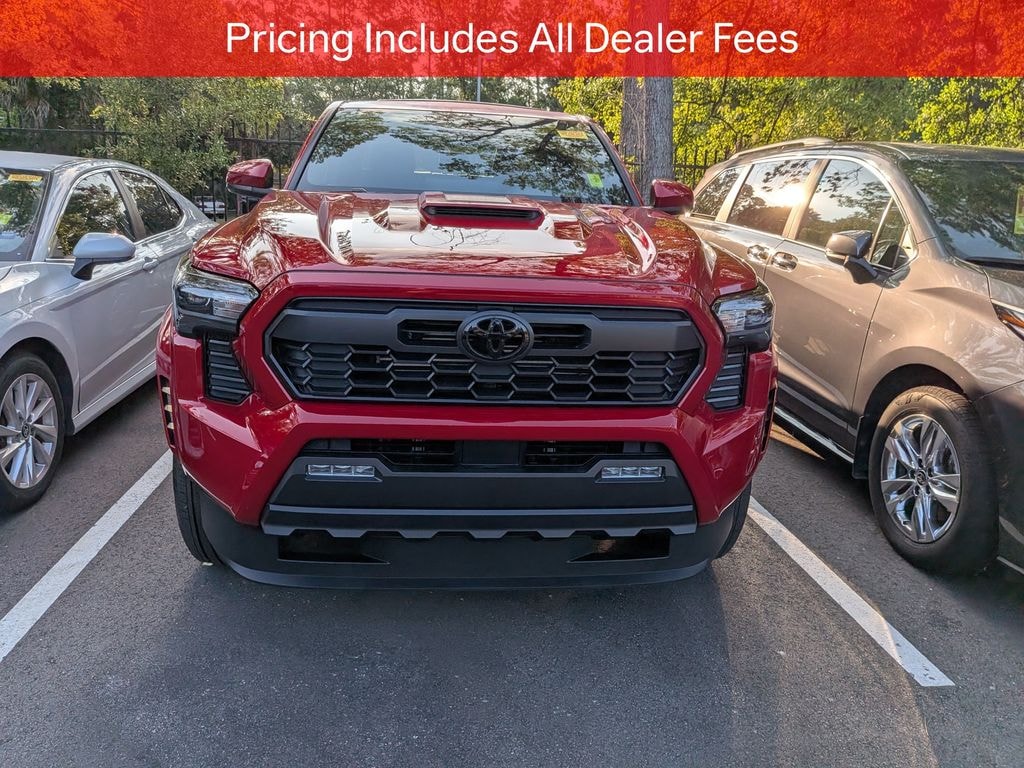 Used 2026 Toyota Tacoma TRD Sport Truck