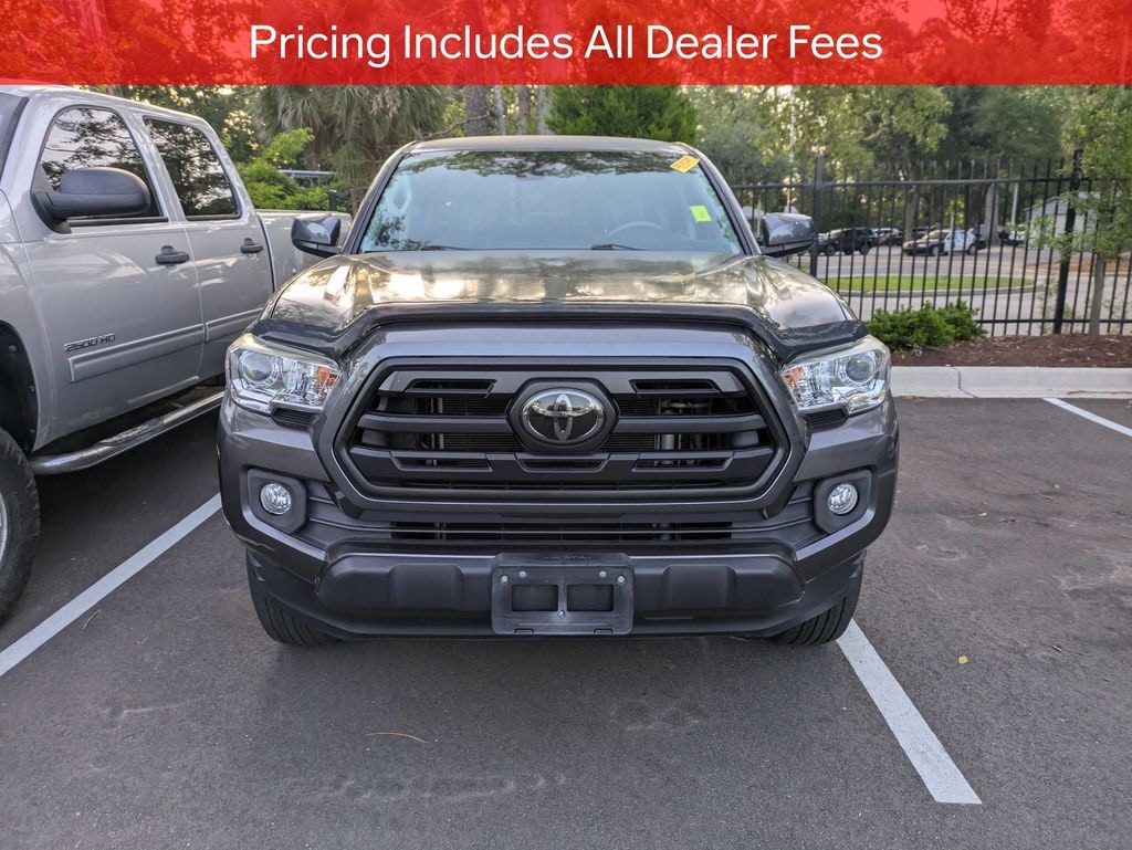 Used 2019 Toyota Tacoma SR Truck