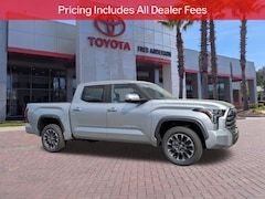 2026 Toyota Tundra Limited Truck CrewMax TX394640