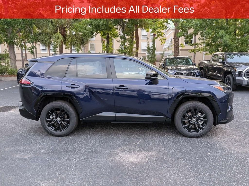 New 2026 Toyota RAV4 Plug-in Hybrid SE SUV