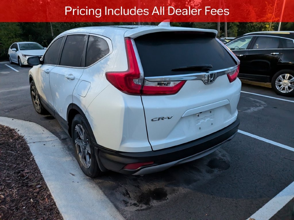Used 2019 Honda CR-V EX-L SUV