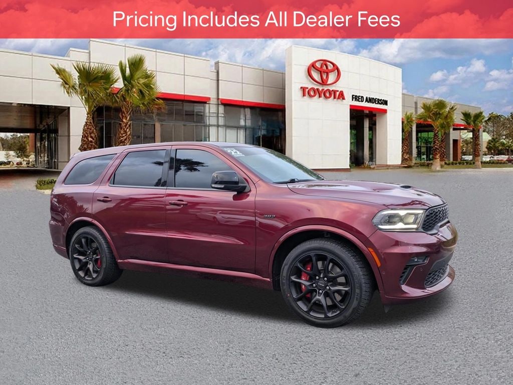 Used 2022 Dodge Durango SRT 392 SUV