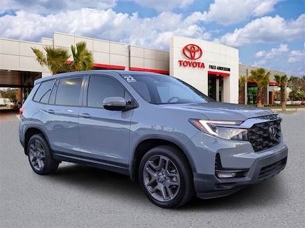 2022 Honda Passport EX-L SUV
