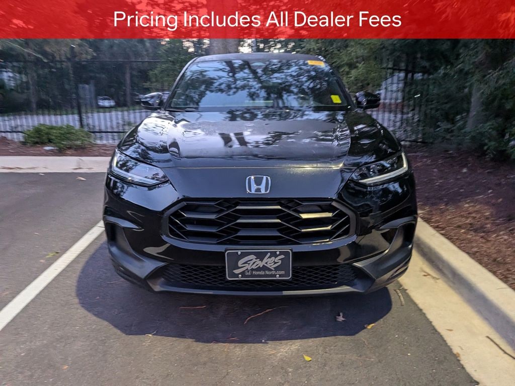 Used 2025 Honda HR-V Sport SUV