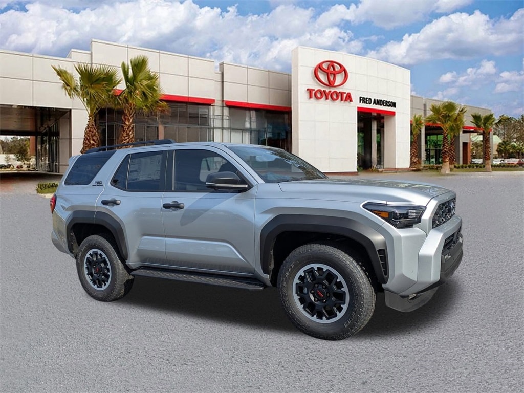 2026 Toyota 4Runner SUV 