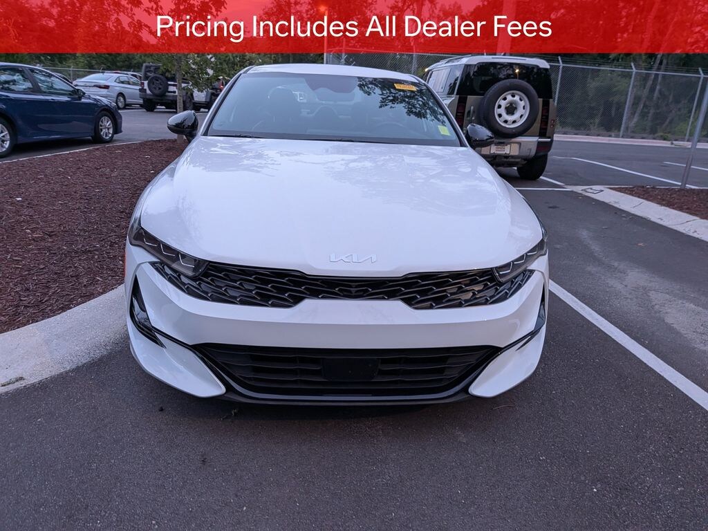 Used 2023 Kia K5 GT-Line Sedan