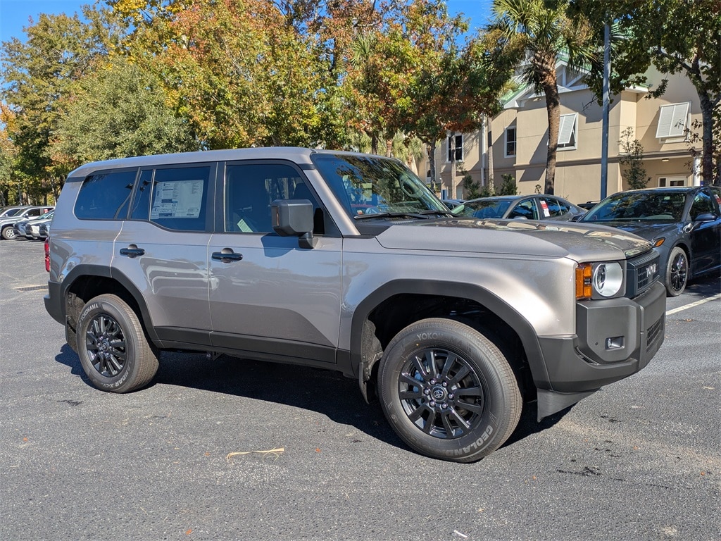 New 2026 Toyota Land Cruiser Land Cruiser 1958 SUV