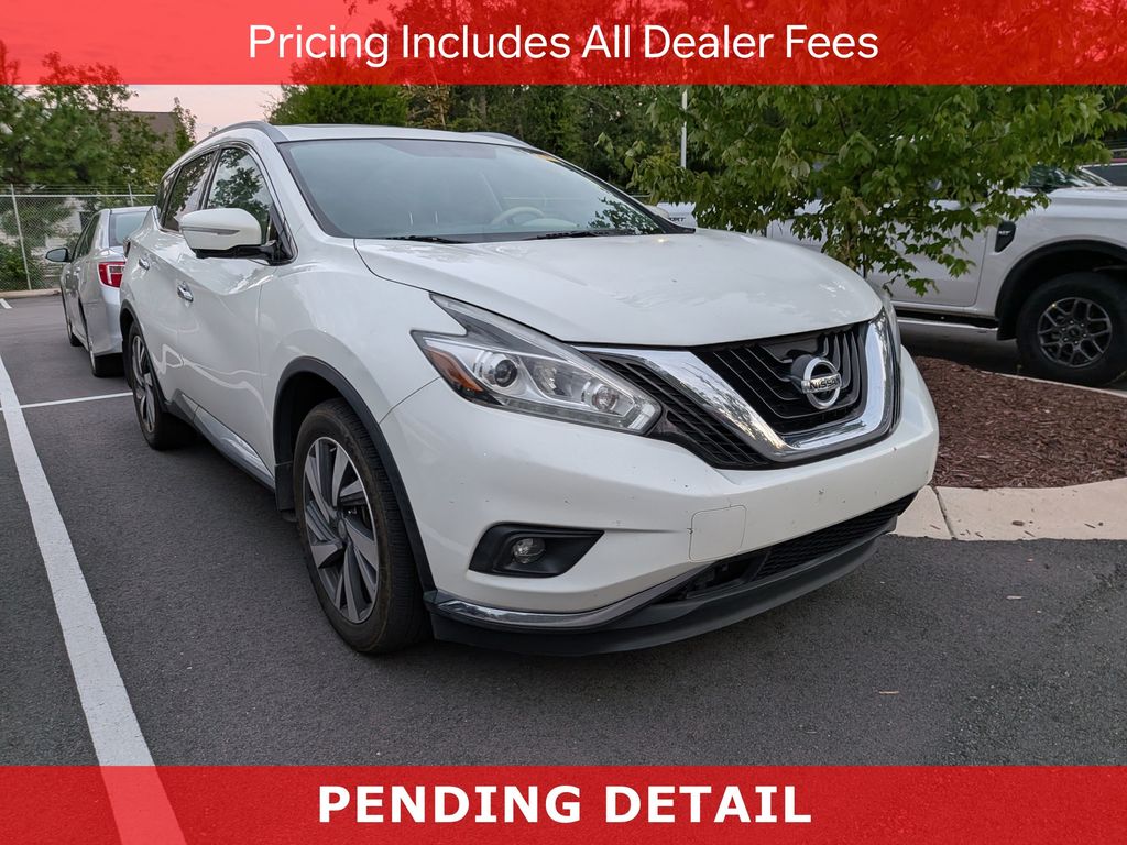 2015 Nissan Murano