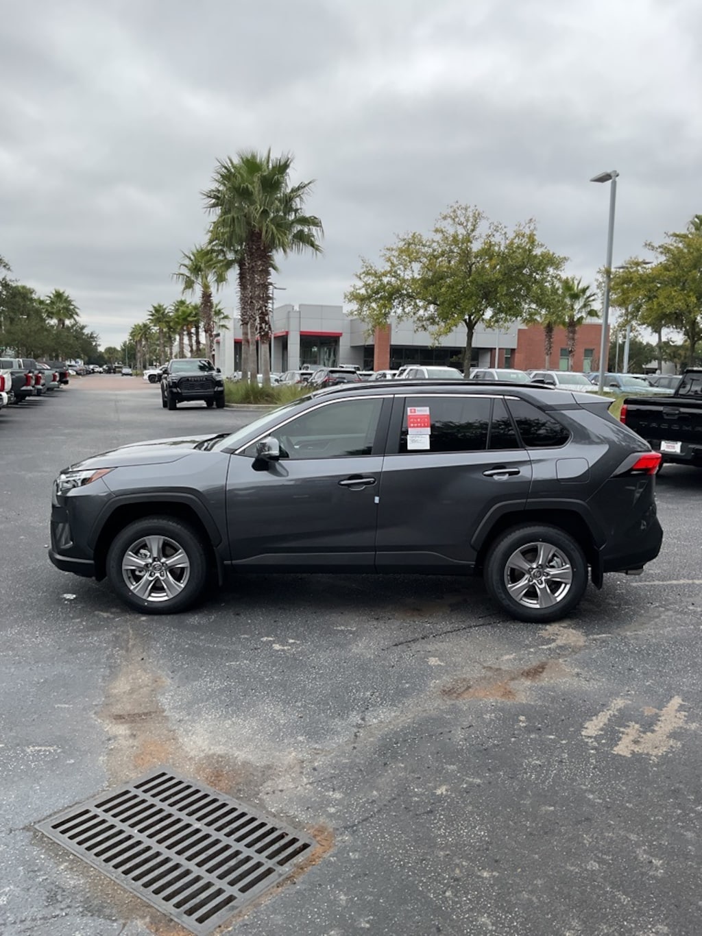 New 2025 Toyota RAV4 XLE SUV