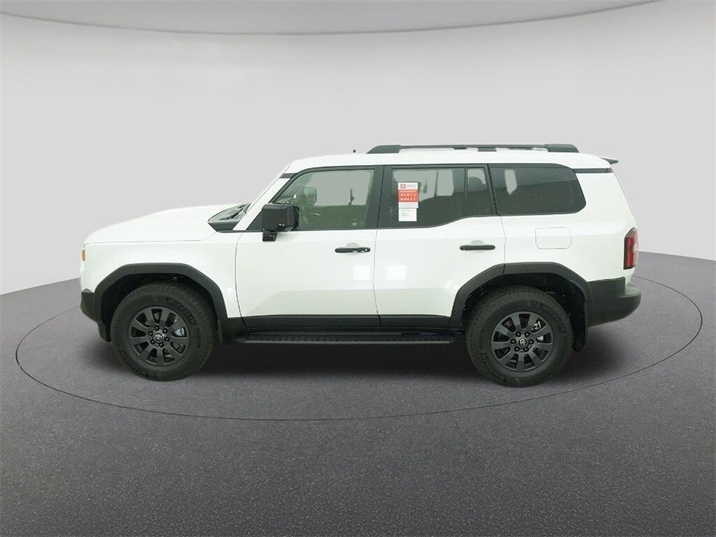 2026 Toyota Land Cruiser photo 3