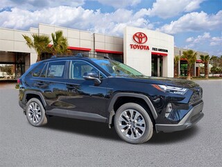 2025 Toyota RAV4 XLE Premium SUV