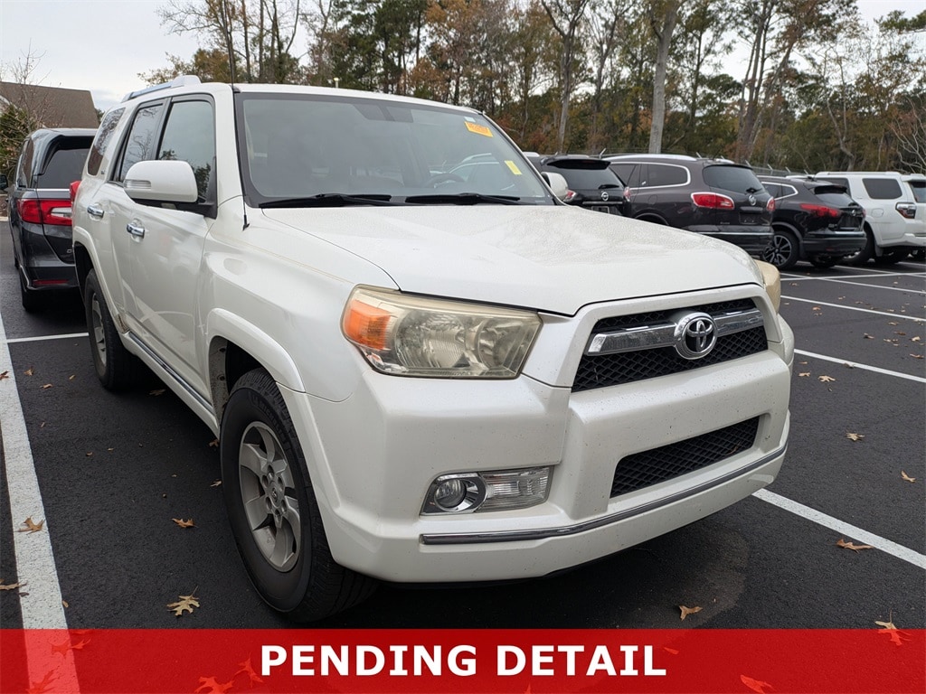 2011 Toyota 4Runner SUV 