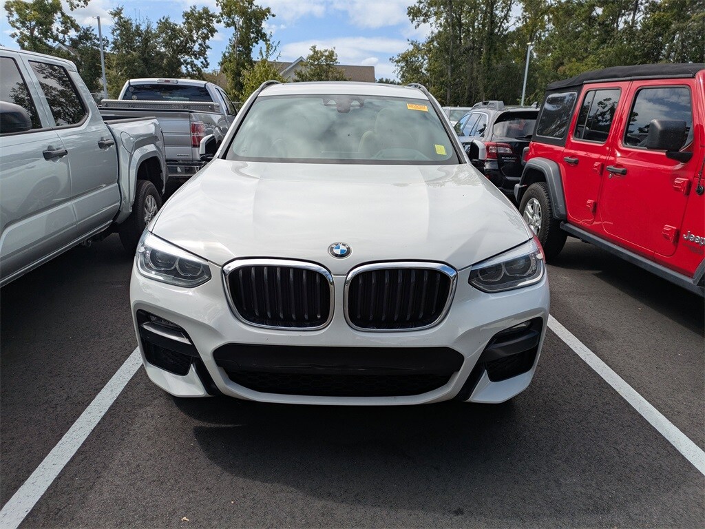 2021 Bmw X3 xDrive30i photo 2