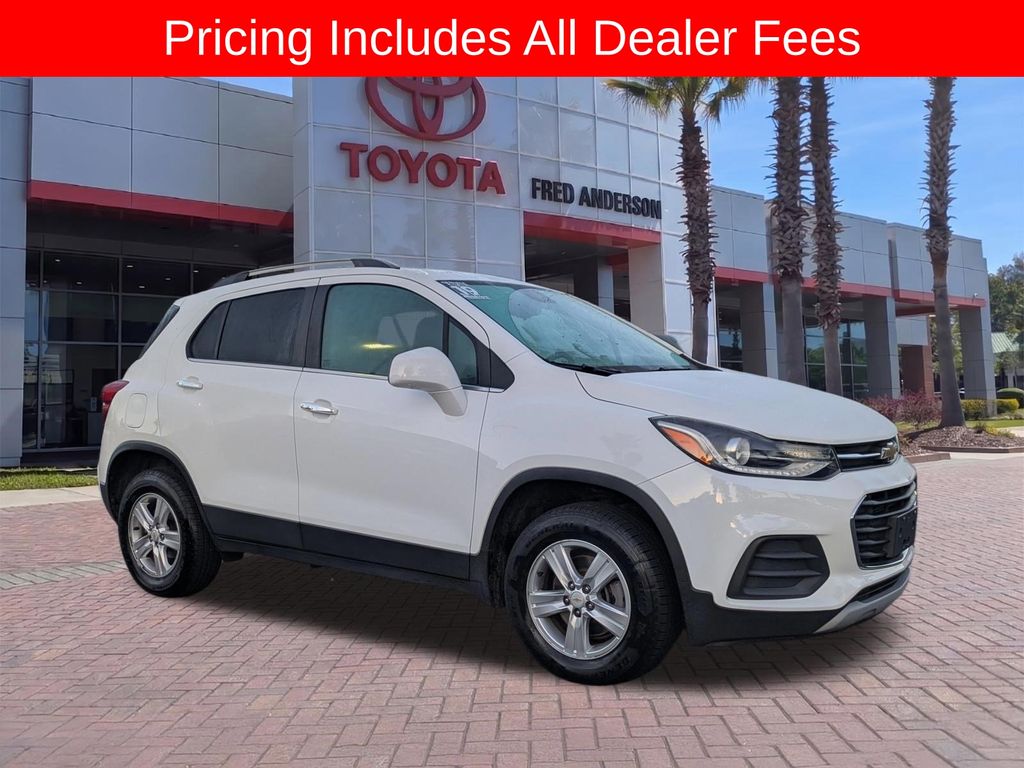 2019 Chevrolet Trax