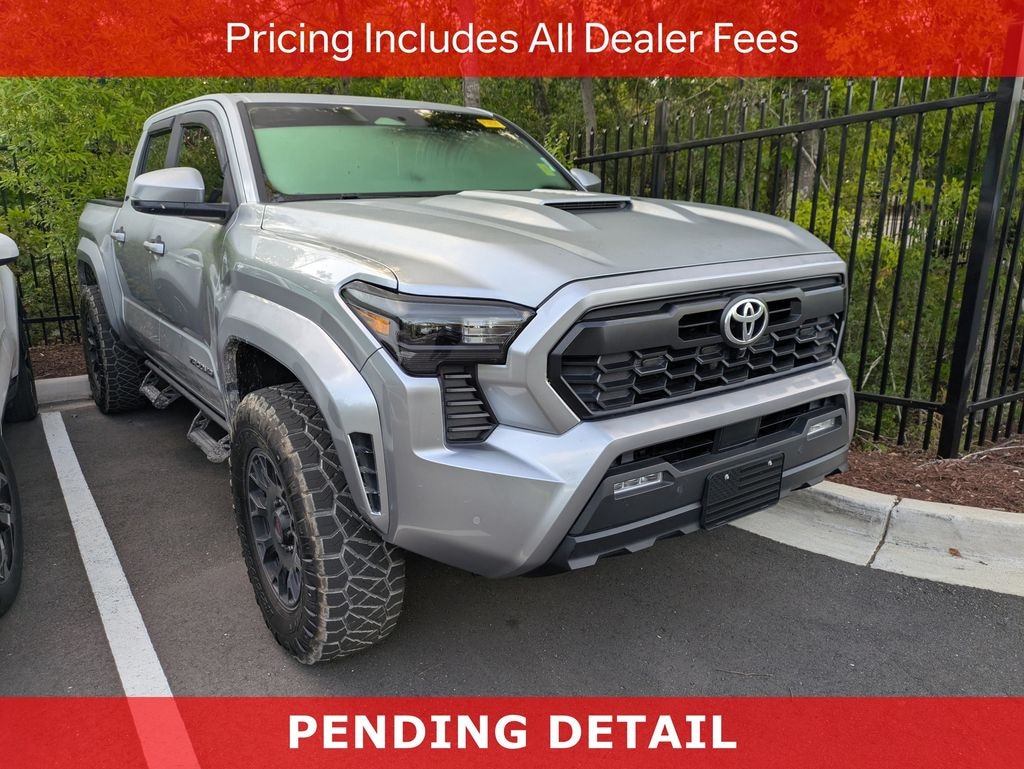 Used 2024 Toyota Tacoma TRD Sport Truck