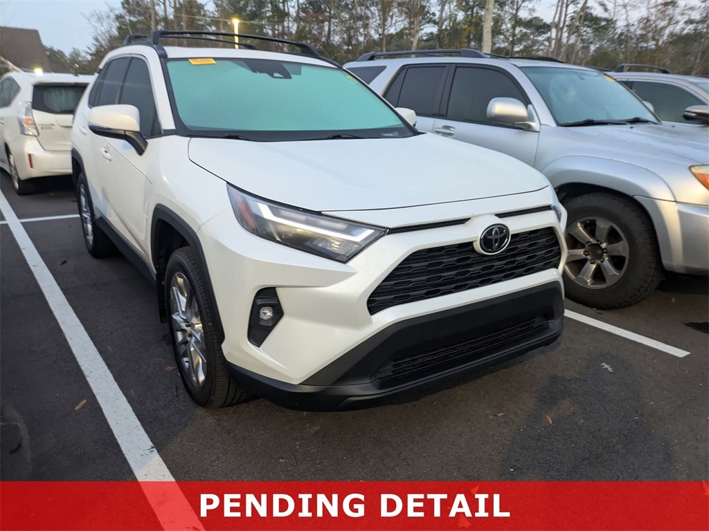 Used 2024 Toyota RAV4 XLE Premium SUV