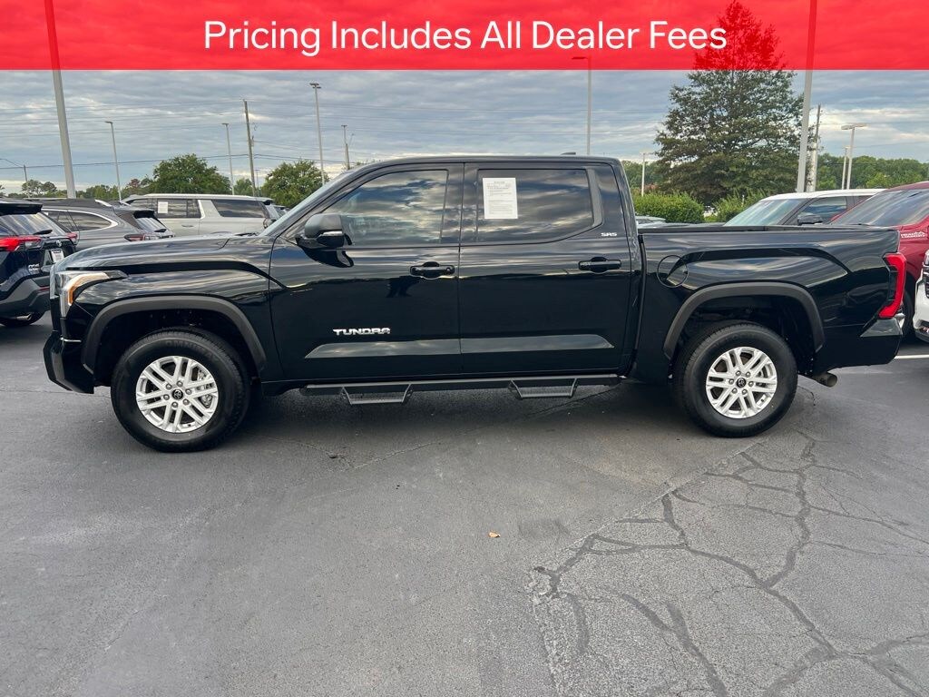 Used 2024 Toyota Tundra SR5 Truck
