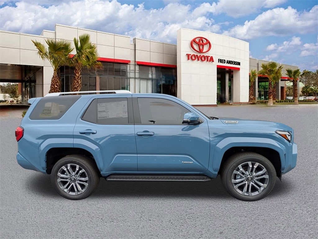 New 2025 Toyota 4Runner i-FORCE MAX Limited i-FORCE MAX SUV
