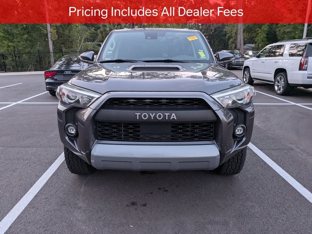 Used 2023 Toyota 4Runner TRD Off-Road Premium SUV