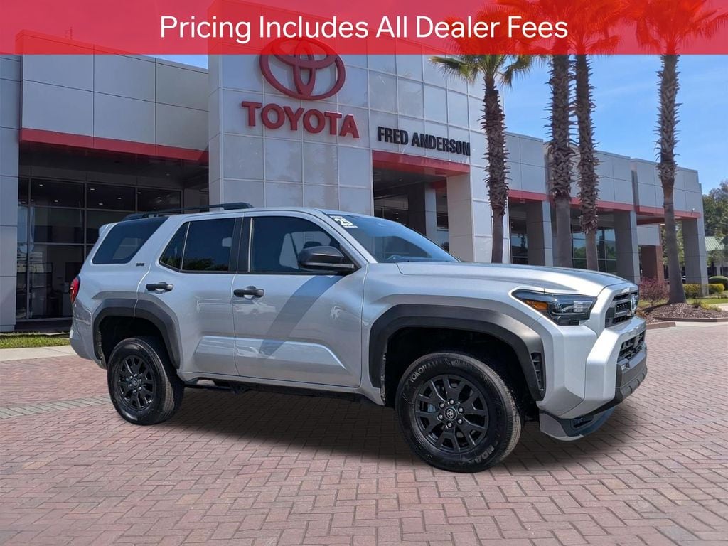 2025 Toyota 4Runner
