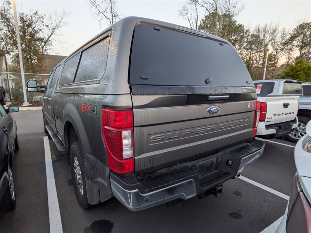 Used 2022 Ford F-250 XLT Truck