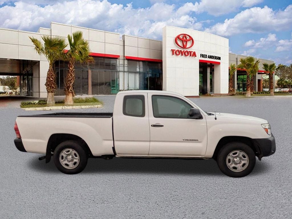 Used 2014 Toyota Tacoma Base Truck
