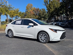 2026 Toyota Corolla LE Sedan