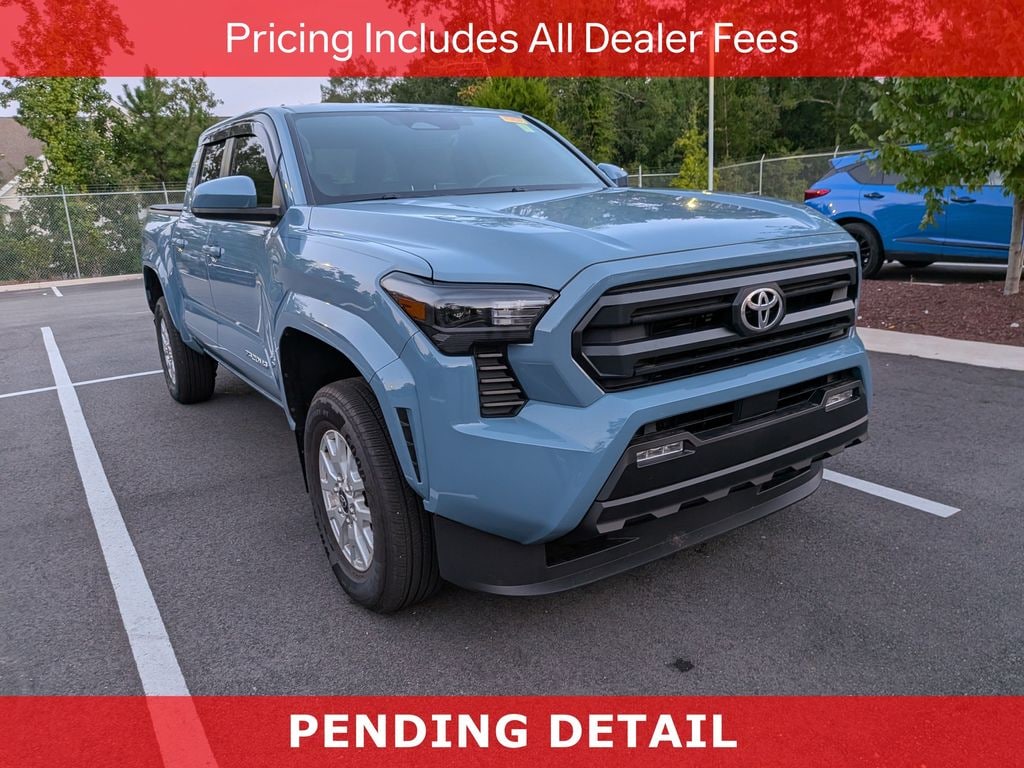 Used 2026 Toyota Tacoma SR5 Truck