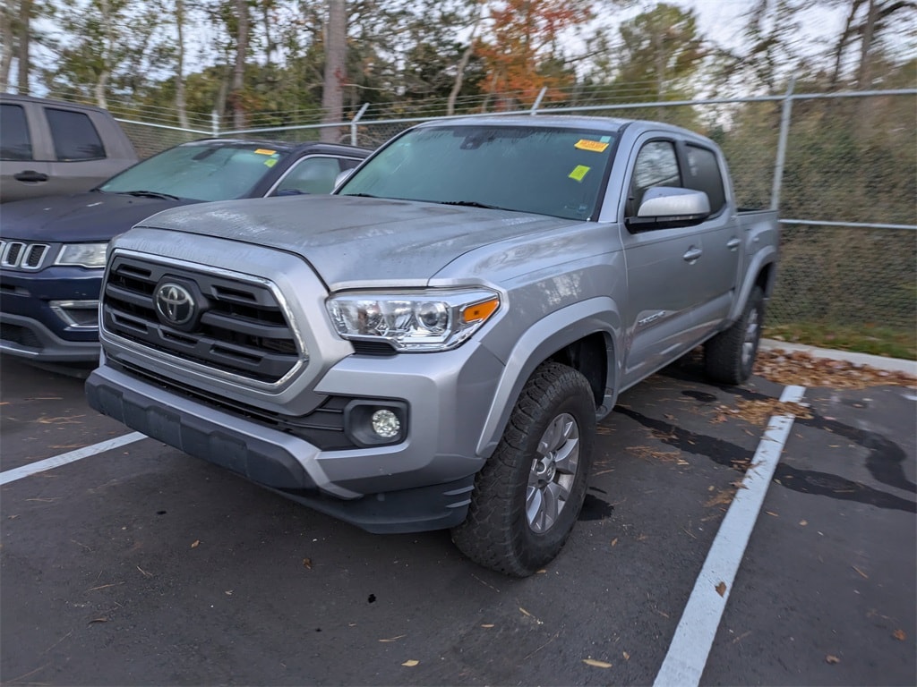 Used 2019 Toyota Tacoma SR5 Truck
