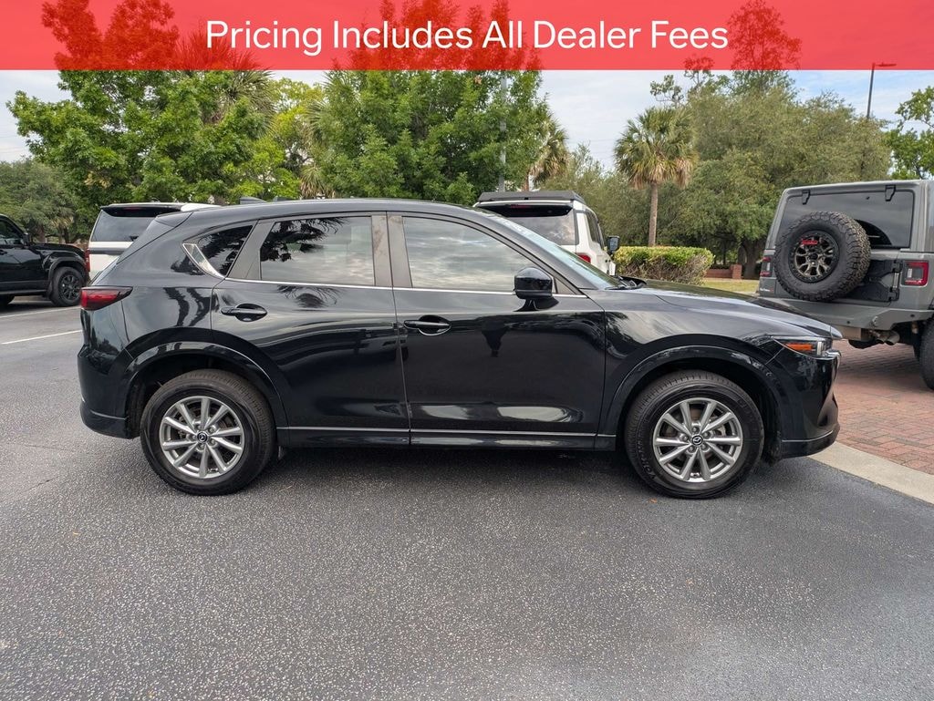 Used 2024 Mazda CX-5 2.5 S Preferred Package SUV